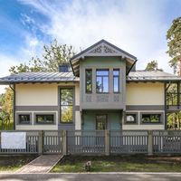 House in Latvia, Jurmala, Jaundubulti, 220 sq.m.