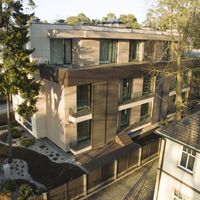 Flat in Latvia, Jurmala, Jaundubulti, 110 sq.m.