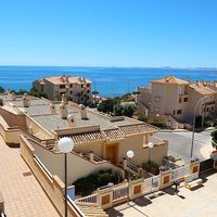 Bungalow at the seaside in Spain, Comunitat Valenciana, Dehesa de Campoamor, 75 sq.m.