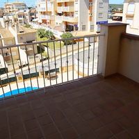 Bungalow at the seaside in Spain, Comunitat Valenciana, Dehesa de Campoamor, 75 sq.m.