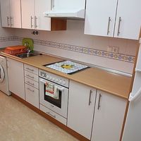 Bungalow at the seaside in Spain, Comunitat Valenciana, Dehesa de Campoamor, 75 sq.m.