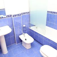 Bungalow at the seaside in Spain, Comunitat Valenciana, Dehesa de Campoamor, 75 sq.m.