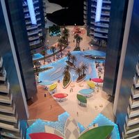 Отель (гостиница) в ОАЭ, Дубаи, 168 кв.м.