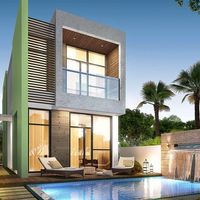 Villa in the suburbs in United Arab Emirates, Dubai, 156 sq.m.