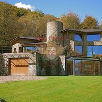 Вилла в Италии, Тронцано-Лаго-Маджоре