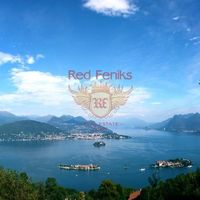 Вилла в Италии, Тронцано-Лаго-Маджоре