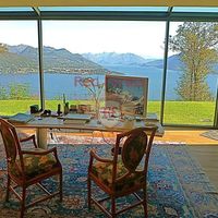 Вилла в Италии, Тронцано-Лаго-Маджоре