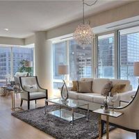 Apartment in the big city in Canada, Toronto, 170 sq.m.
