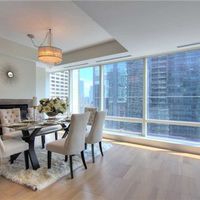 Apartment in the big city in Canada, Toronto, 170 sq.m.