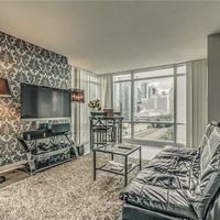 Apartment in the big city in Canada, Toronto, 91 sq.m.