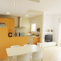 Flat at the seaside in Spain, Catalunya, Ardiaca, 130 sq.m.