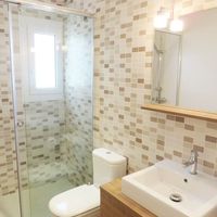 Flat at the seaside in Spain, Catalunya, Ardiaca, 130 sq.m.