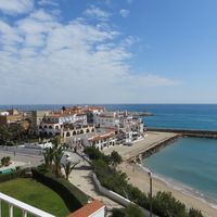 Flat at the seaside in Spain, Catalunya, Ardiaca, 130 sq.m.