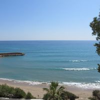 Flat at the seaside in Spain, Catalunya, Ardiaca, 130 sq.m.