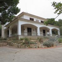 Villa at the seaside in Spain, Catalunya, Ardiaca, 331 sq.m.