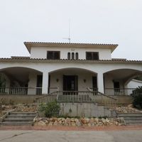 Villa at the seaside in Spain, Catalunya, Ardiaca, 331 sq.m.