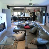 Chalet at the seaside in Spain, Catalunya, Ardiaca, 280 sq.m.