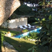 Villa at the seaside in Spain, Catalunya, Ardiaca, 463 sq.m.