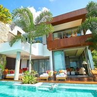 Villa at the seaside in Thailand, Phuket, 900 sq.m.