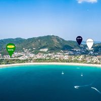 Апартаменты у моря в Таиланде, Пхукет, 36 кв.м.