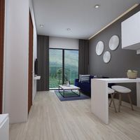 Apartment at the seaside in Thailand, Phuket, 43 sq.m.