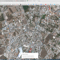 Flat in the big city in Republic of Cyprus, Eparchia Pafou, 83 sq.m.