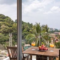 Apartment at the seaside in Thailand, Phuket, 47 sq.m.