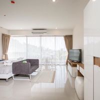 Apartment at the seaside in Thailand, Phuket, 47 sq.m.