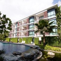 Apartment at the seaside in Thailand, Phuket, 64 sq.m.
