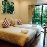Apartment at the spa resort, at the seaside in Thailand, Phuket, 78 sq.m.