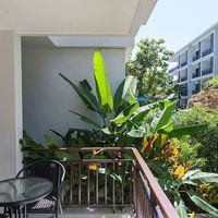 Apartment at the spa resort, at the seaside in Thailand, Phuket, 49 sq.m.