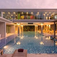 Apartment at the spa resort, at the seaside in Thailand, Phuket, 44 sq.m.