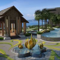 Apartment at the spa resort, at the seaside in Thailand, Phuket, 36 sq.m.
