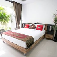 Apartment in the forest, at the seaside in Thailand, Phuket, 36 sq.m.