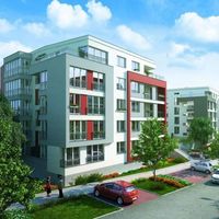 Квартира в Чехии, Прага, Стодулки, 64 кв.м.