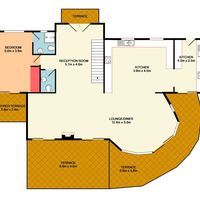 Вилла на Кипре, Полис, 239 кв.м.