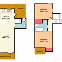 Apartment in Republic of Cyprus, Polis, 83 sq.m.
