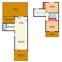 Villa in Republic of Cyprus, Polis