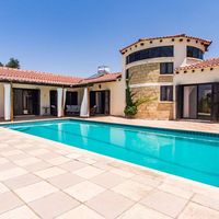 Bungalow in Republic of Cyprus, Eparchia Pafou, 215 sq.m.