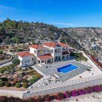 Вилла на Кипре, Пафос, 345 кв.м.