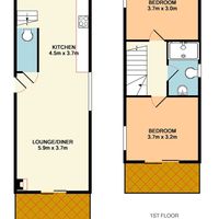 Вилла на Кипре, Полис, 104 кв.м.