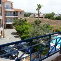 Апартаменты у моря на Кипре, Пафос, 80 кв.м.