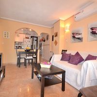 Apartment in the big city, at the spa resort, at the seaside in Spain, Comunitat Valenciana, Torrevieja, 60 sq.m.