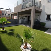 Bungalow in the big city, at the spa resort, at the seaside in Spain, Comunitat Valenciana, Torrevieja, 75 sq.m.