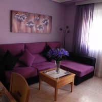 Apartment in the big city, at the spa resort, at the seaside in Spain, Comunitat Valenciana, Torrevieja, 65 sq.m.