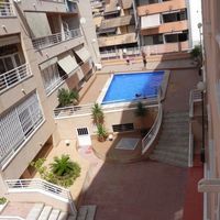 Apartment in the big city, at the spa resort, at the seaside in Spain, Comunitat Valenciana, Torrevieja, 65 sq.m.