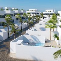 Villa at the spa resort, at the seaside in Spain, Comunitat Valenciana, La Marina, 127 sq.m.