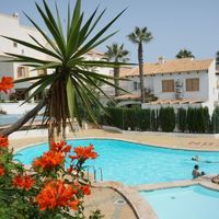 Apartment in the big city, at the spa resort, at the seaside in Spain, Comunitat Valenciana, Torrevieja, 90 sq.m.