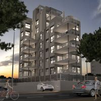 Апартаменты в большом городе, на спа-курорте, у моря в Испании, Валенсия, Гуардамар-дель-Сегура, 102 кв.м.