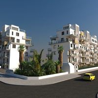 Apartment at the spa resort, at the seaside in Spain, Comunitat Valenciana, Alicante, 80 sq.m.